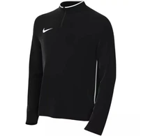 Nike Dri-Fit Park Drill Viršutinė dalis Vaikams Džemperis Juodas IB7542 010