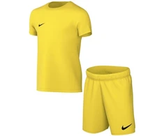 Nike Dri-FIT Park sportinis komplektas vaikams geltonas CD2244 719