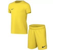Nike Dri-FIT Park sportinis komplektas vaikams geltonas CD2244 719