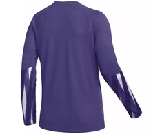 Nike Dri-Fit Park V Stadium moteriški marškinėliai violetiniai HV8316 507