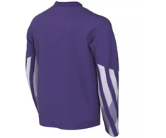Nike Dri-Fit Park V Stadium Vaikų marškinėliai Violetiniai HV8318 507