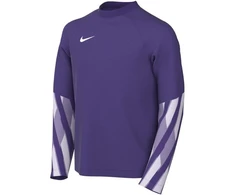 Nike Dri-Fit Park V Stadium Vaikų marškinėliai Violetiniai HV8318 507