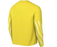 Nike Dri-Fit Park V Stadium Vyriški marškinėliai Geltoni HV8314 718