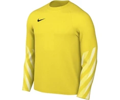 Nike Dri-Fit Park V Stadium Vyriški marškinėliai Geltoni HV8314 718