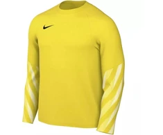 Nike Dri-Fit Park V Stadium Vyriški marškinėliai Geltoni HV8314 718