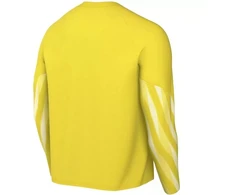 Nike Dri-Fit Park V Stadium Vyriški marškinėliai Geltoni HV8314 718