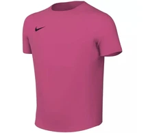 Nike Dri-Fit Park VIII fuksijų spalvos vaikiški marškinėliai HV8182 616