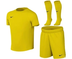 Nike Dri-Fit Park VIII geltonas vaikiškas sportinis komplektas HV8260 719