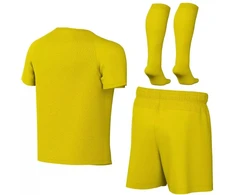 Nike Dri-Fit Park VIII geltonas vaikiškas sportinis komplektas HV8260 719