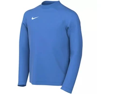 Nike Dri-Fit Park VIII ilgomis rankovėmis vaikiški marškinėliai, mėlyni, HV8239 412