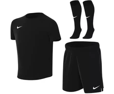 Nike Dri-Fit Park VIII juodas HV8260 010 vaikų sportinis komplektas