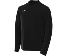 Nike Dri-Fit Park VIII juodi vaikiški marškinėliai ilgomis rankovėmis HV8239 010