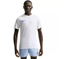 Nike Dri-FIT Park VIII Marškinėliai mėlyni su logotipu HV8173-104
