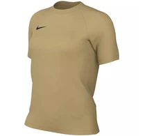 Nike Dri-Fit Park VIII Moteriški Auksiniai Marškinėliai HV8178 729