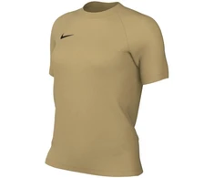 Nike Dri-Fit Park VIII Moteriški Auksiniai Marškinėliai HV8178 729