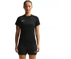 Nike Dri-Fit Park VIII moteriški juodi marškinėliai HV8178 010