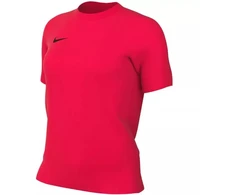Nike Dri-Fit Park VIII moteriški marškinėliai, koraliniai HV8178 635