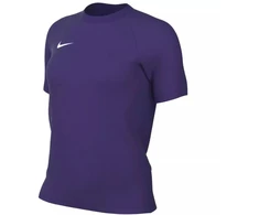 Nike Dri-Fit Park VIII moteriški marškinėliai, violetiniai, HV8178 547