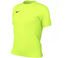 Nike Dri-Fit Park VIII Moteriški marškinėliai Lime HV8178 702