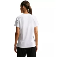 Nike Dri-Fit Park VIII moteriški marškinėliai balti HV8178 100