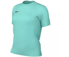 Nike Dri-Fit Park VIII moteriški marškinėliai, Mėtinė, HV8178 354