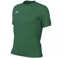 Nike Dri-Fit Park VIII moteriški marškinėliai žali HV8178 302