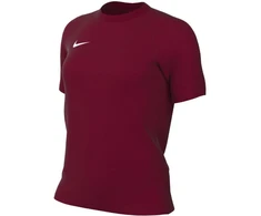 Nike Dri-Fit Park VIII Moteriški Marškinėliai Bordo HV8178 677