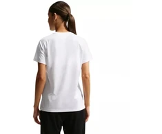 Nike Dri-Fit Park VIII moteriški marškinėliai balti HV8178 100