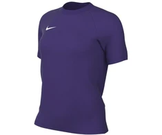 Nike Dri-Fit Park VIII moteriški marškinėliai, violetiniai, HV8178 547