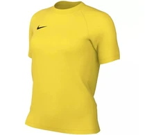 Nike Dri-Fit Park VIII Moteriški Marškinėliai Geltoni HV8178 719