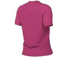 Nike Dri-Fit Park VIII moteriški marškinėliai rožiniai HV8178 616