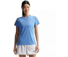 Nike Dri-Fit Park VIII Moteriški Marškinėliai Šviesiai Mėlyni HV8178 412