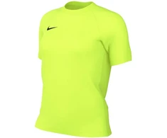 Nike Dri-Fit Park VIII Moteriški marškinėliai Lime HV8178 702