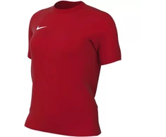 Nike Dri-Fit Park VIII Moterų marškinėliai Raudoni HV8178 657
