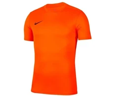 Nike Dri-Fit Park VIII oranžiniai vaikiški marškinėliai HV8182 819
