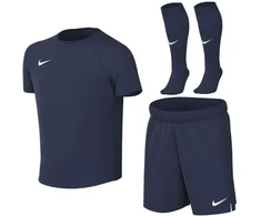 Nike Dri-Fit Park VIII tamsiai mėlynos HV8260 410 vaikiškas sportinis komplektas