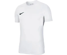 Nike Dri-Fit Park VIII vaikiškas marškinėlis baltas HV8182 100