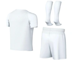 Nike Dri-Fit Park VIII vaikiškas sportinis komplektas baltas HV8260 100