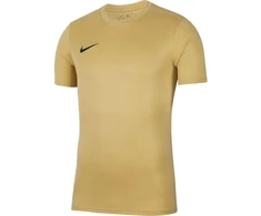 Nike Dri-Fit Park VIII Vaikiški Marškinėliai Auksinės HV8182 729