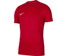 Nike Dri-Fit Park VIII vaikiški marškinėliai, raudoni, HV8182 657