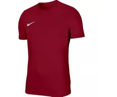 Nike Dri-Fit Park VIII Vaikiški marškinėliai Bordo HV8182 677