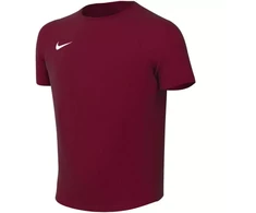 Nike Dri-Fit Park VIII Vaikiški marškinėliai Bordo HV8182 677