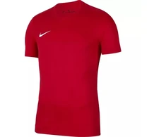 Nike Dri-Fit Park VIII vaikiški marškinėliai, raudoni, HV8182 657