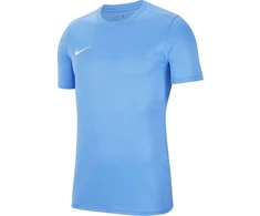 Nike Dri-Fit Park VIII Vaikiški marškinėliai Šviesiai Mėlyni HV8182 412