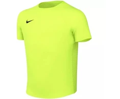 Nike Dri-Fit Park VIII vaikiški marškinėliai, Lime HV8182 702