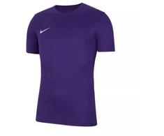 Nike Dri-Fit Park VIII Vaikiški Marškinėliai Violetiniai HV8182 547