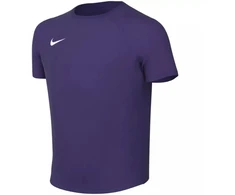 Nike Dri-Fit Park VIII Vaikiški Marškinėliai Violetiniai HV8182 547