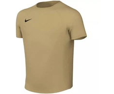 Nike Dri-Fit Park VIII Vaikiški Marškinėliai Auksinės HV8182 729