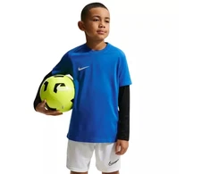 Nike Dri-Fit Park VIII Vaikų Marškinėliai Mėlyni HV8182 463