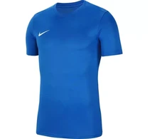 Nike Dri-Fit Park VIII Vaikų Marškinėliai Mėlyni HV8182 463